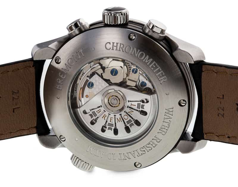 Bremont ALT1 ALT1-ZT/BK
